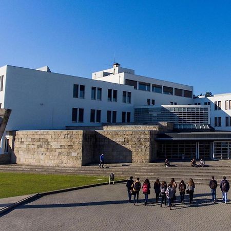University Of Minho- Inl Campus Gualtar Apartment Μπράγκα Εξωτερικό φωτογραφία