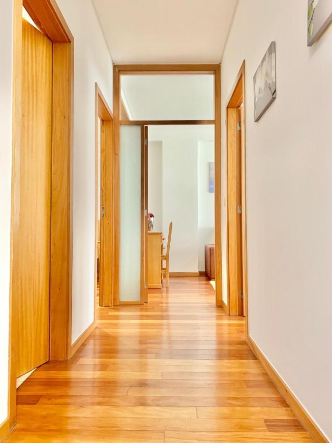 University Of Minho- Inl Campus Gualtar Apartment Μπράγκα Εξωτερικό φωτογραφία