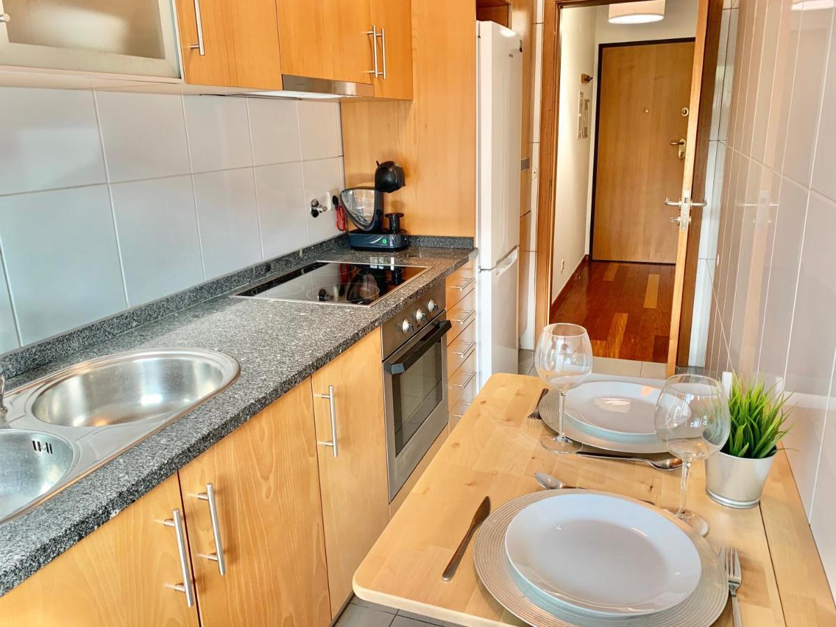 University Of Minho- Inl Campus Gualtar Apartment Μπράγκα Εξωτερικό φωτογραφία