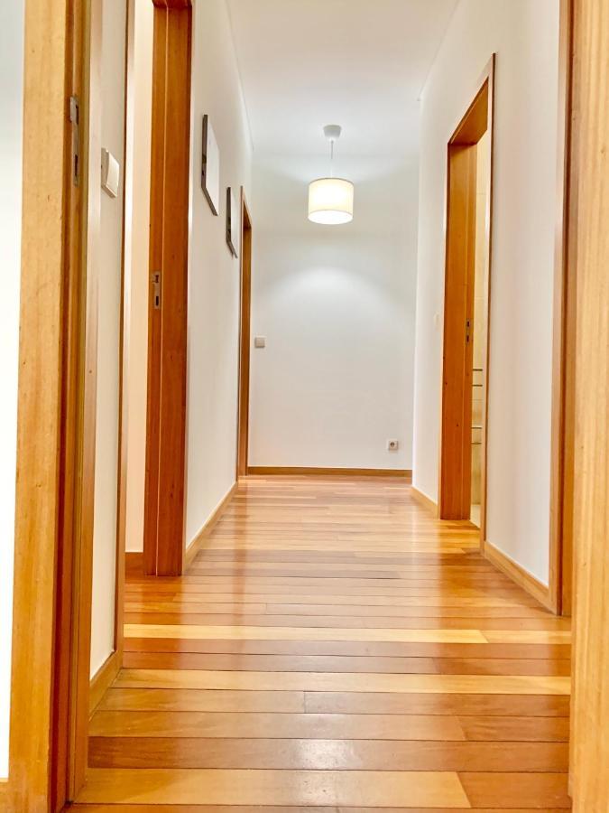 University Of Minho- Inl Campus Gualtar Apartment Μπράγκα Εξωτερικό φωτογραφία